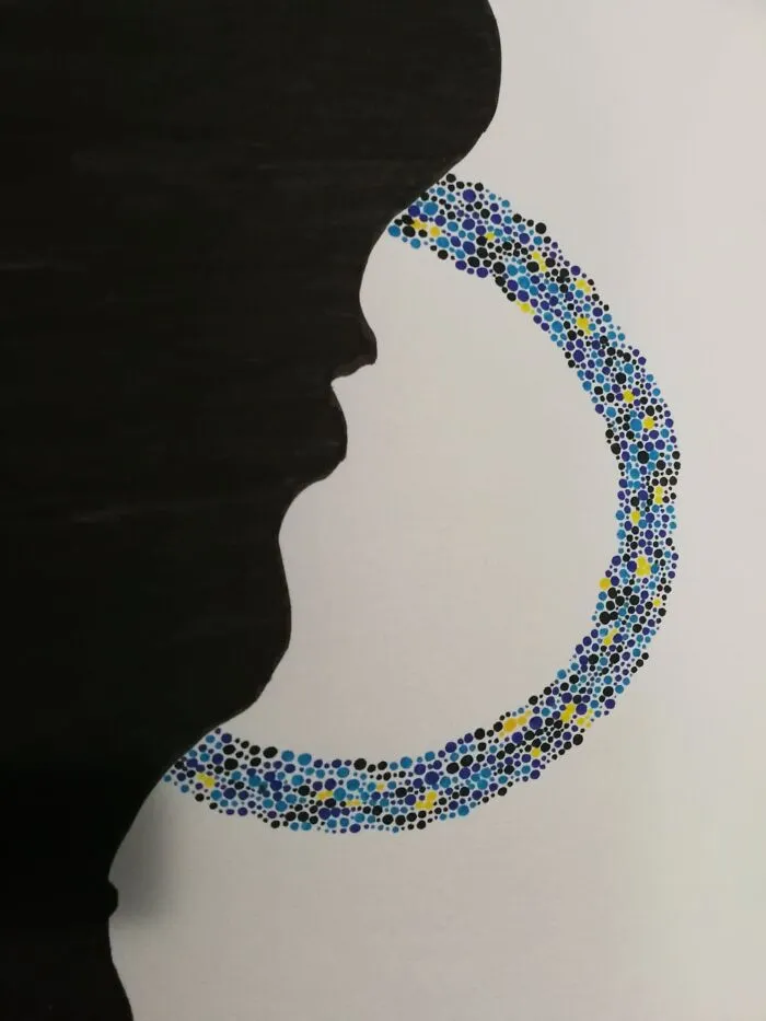 I Love Working With Dots...