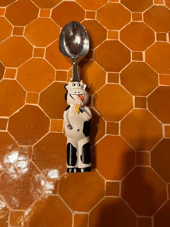Found At A Vintage Market In Zurich, Switzerland