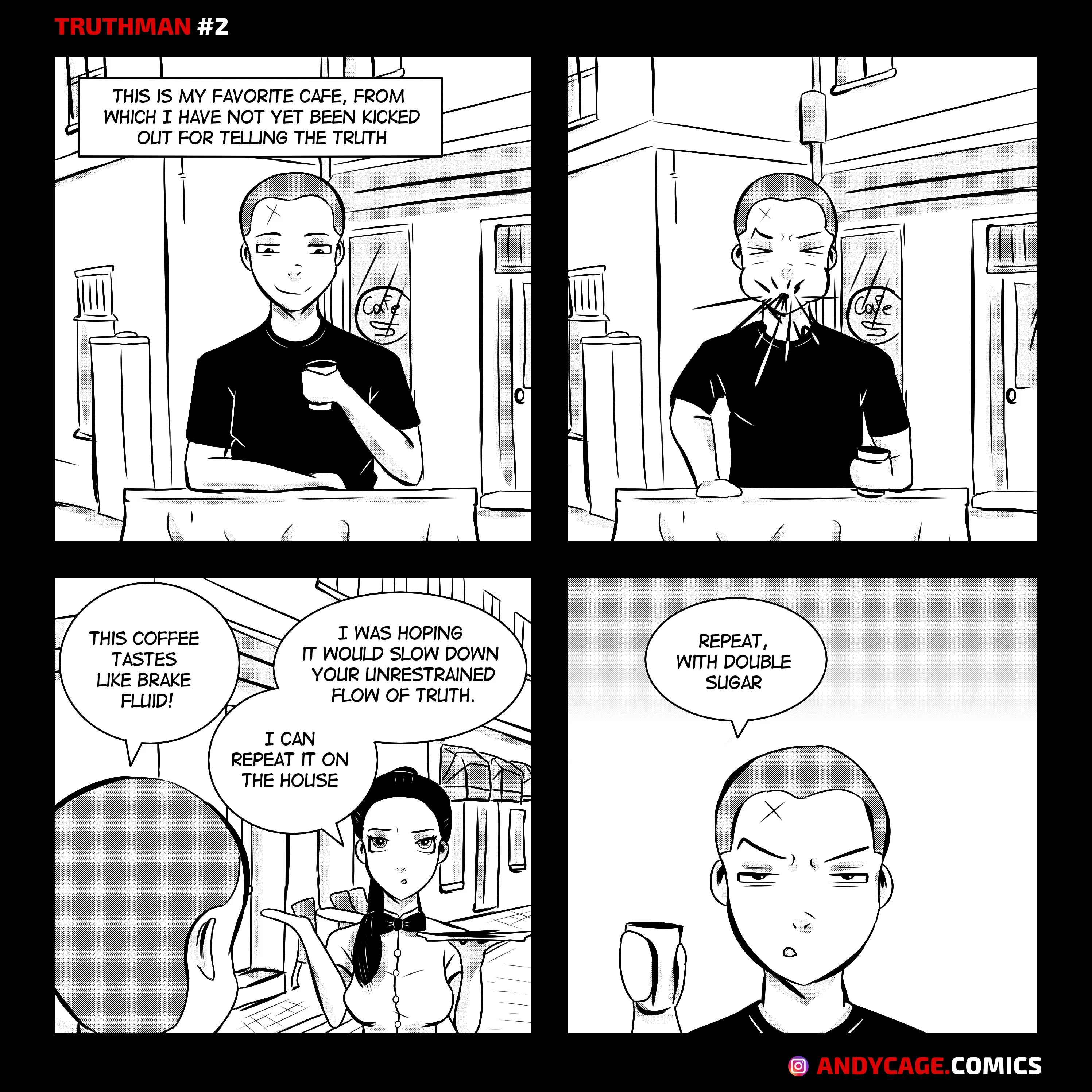 Truthman #2