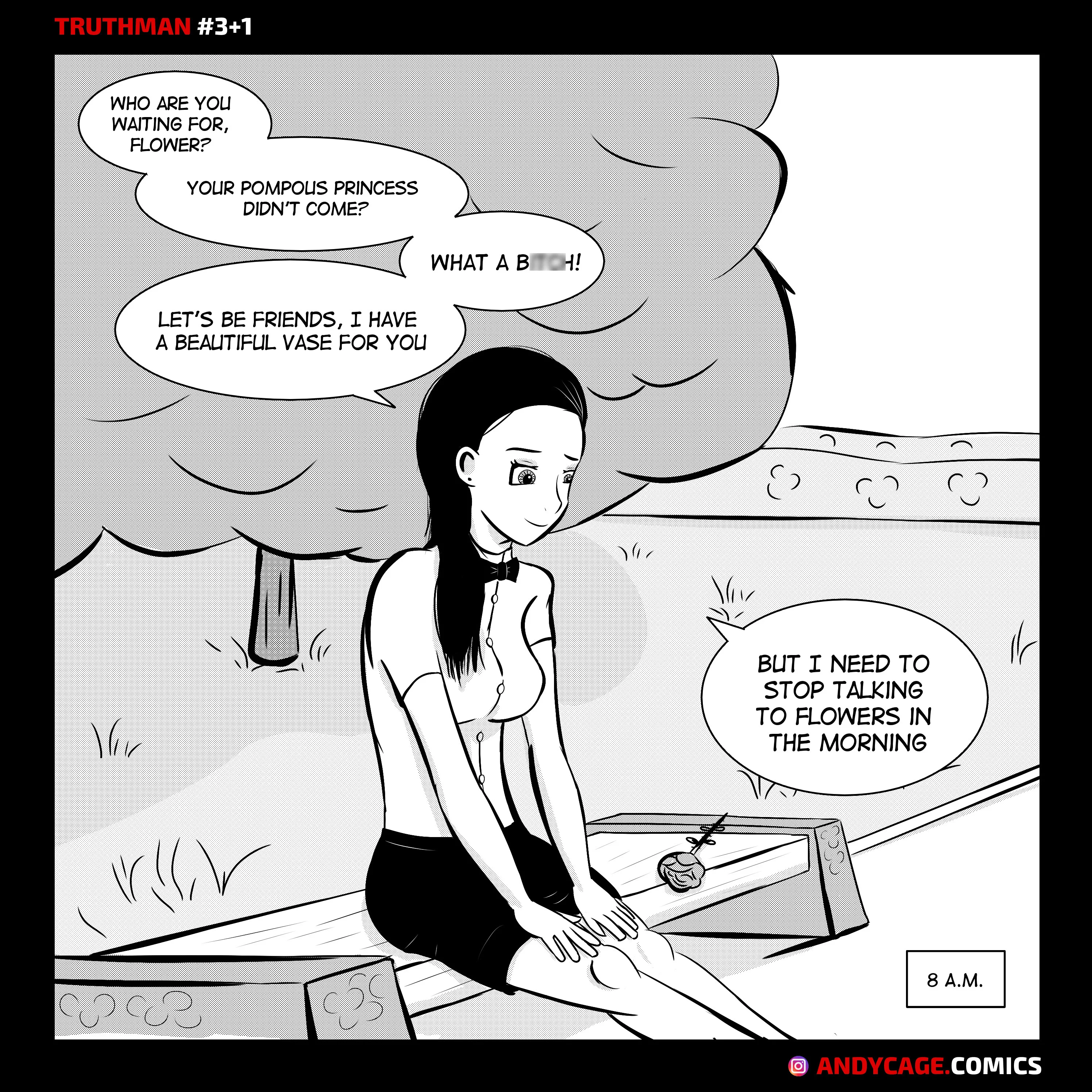 Truthman #3