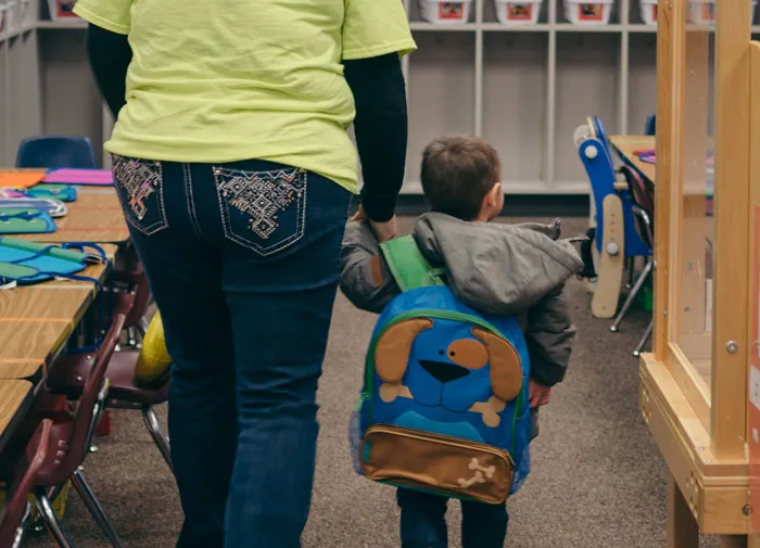 Childcare At Any Level