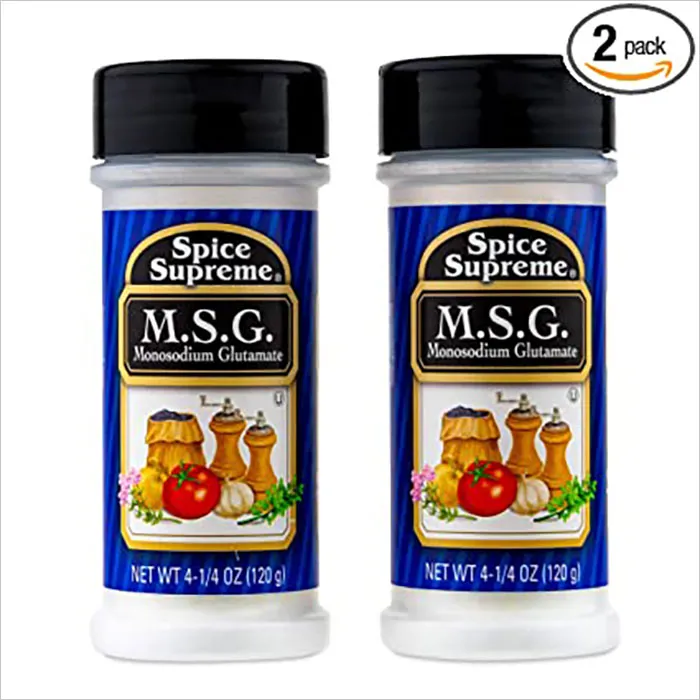 Monosodium Glutamate