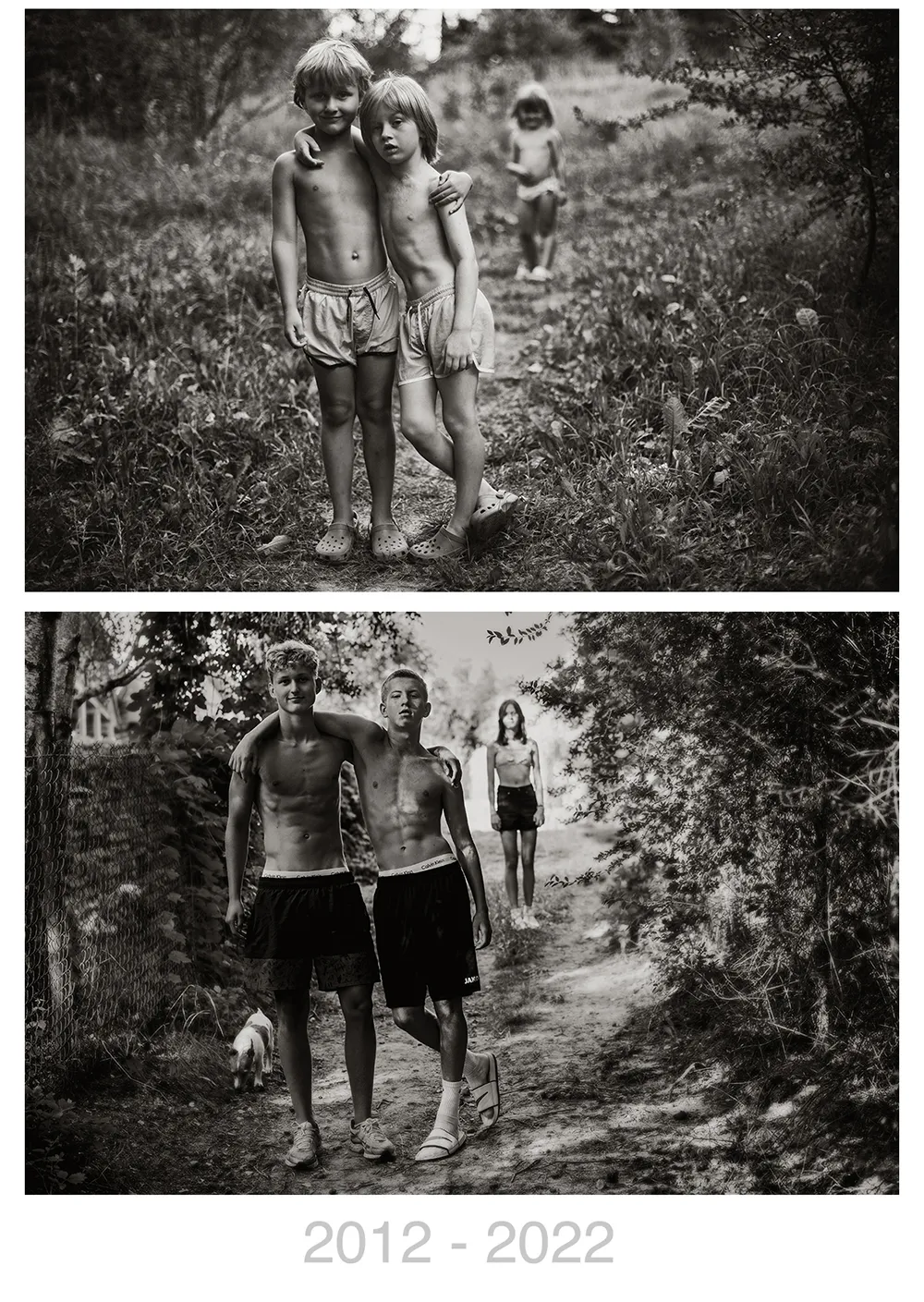 Summertime 10 Years Later.