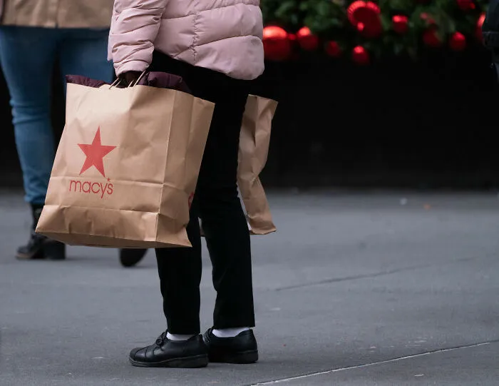 People Packing Groceries