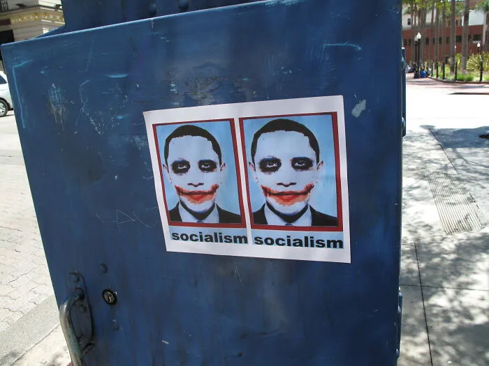 Socialism = Communism