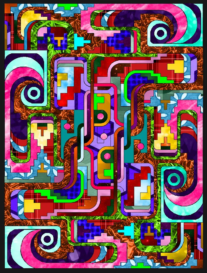A Look Inside My Mind, When I’m Totally Within My Own Little World…