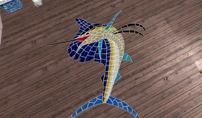 The Sailfish Is The Fastest Fish In The Sea Reaching The Speed Of 68 Mp/H (110 Km/H)