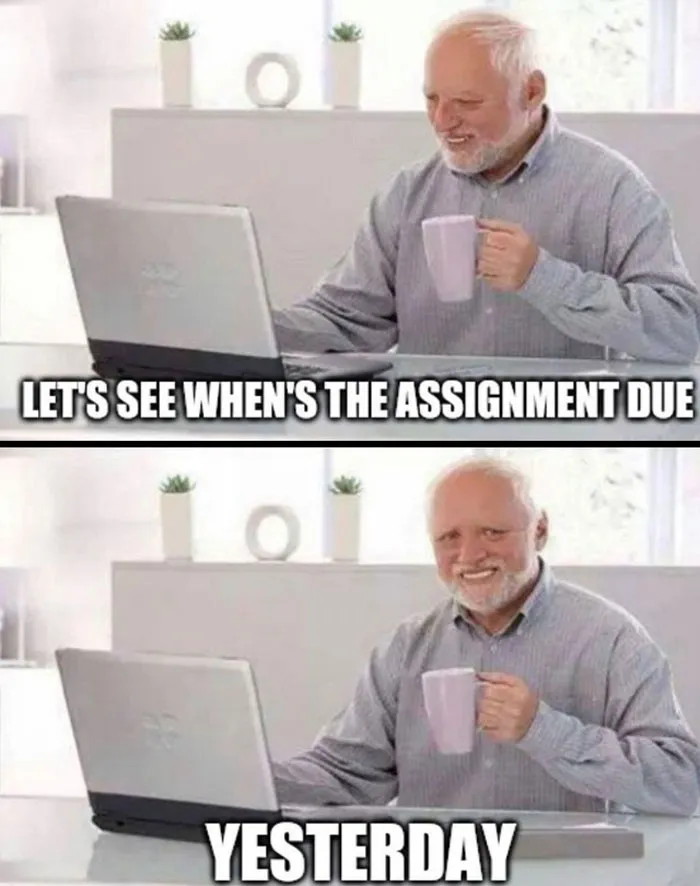 30 Student Memes That Might Make You Laugh And Cry At The Same Time, As Shared By This Dedicated Online Group