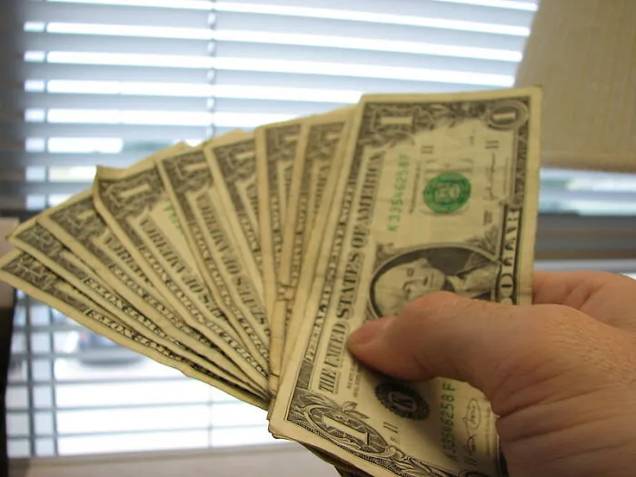 Pack Half The Clothes And Take Twice The Money