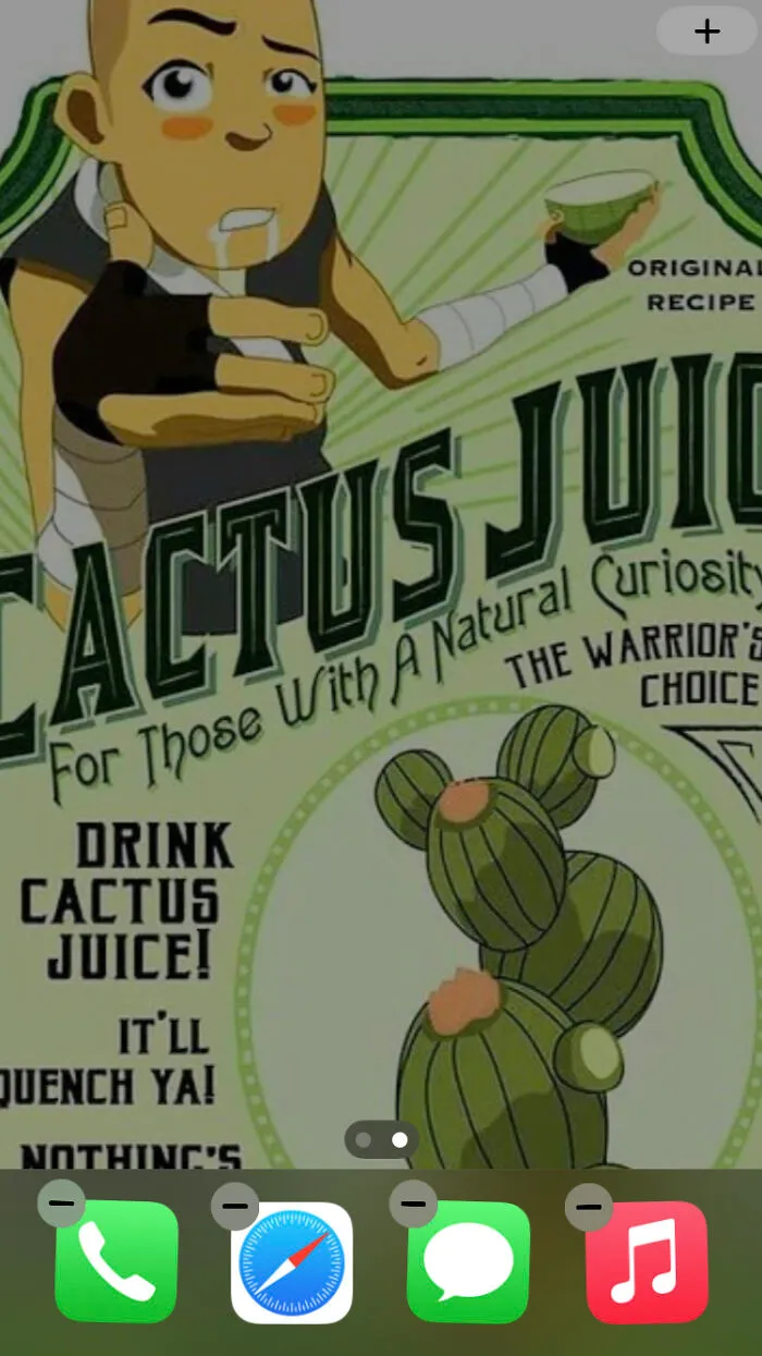 Cactus Juice. It’ll Quench Ya. It’s The Quenchiest!!!