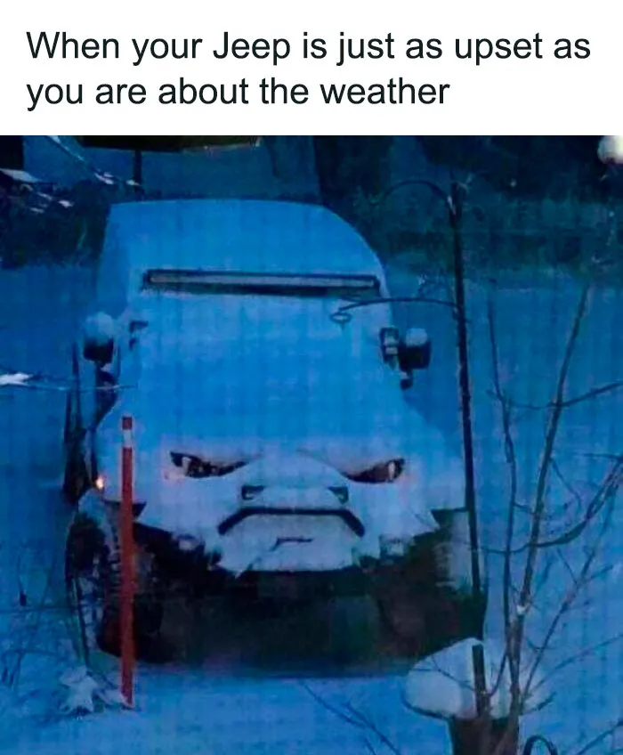 Thanks, I Love Angry Jeep