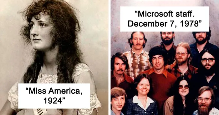 50 Of The Most Interesting Historical Photos From The “History In Pictures” Facebook Page