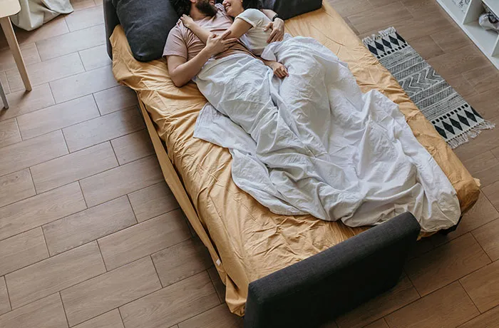 Women Reassure Men They Don't Actually Care About These 30 Silly Things Men Are So Often Insecure About