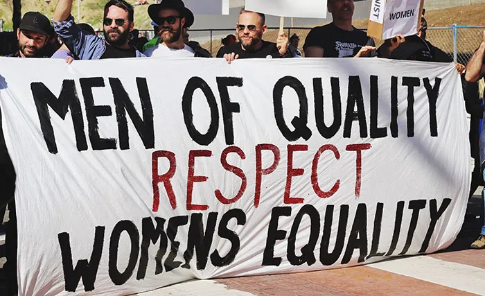 Women Reassure Men They Don't Actually Care About These 30 Silly Things Men Are So Often Insecure About