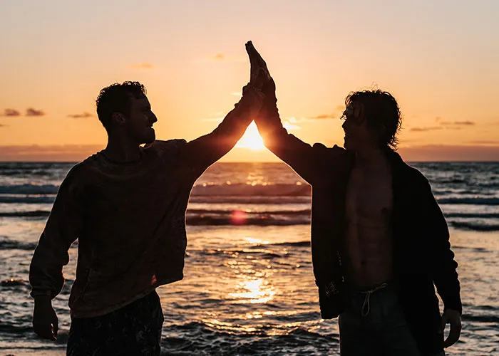 Women Reassure Men They Don't Actually Care About These 30 Silly Things Men Are So Often Insecure About