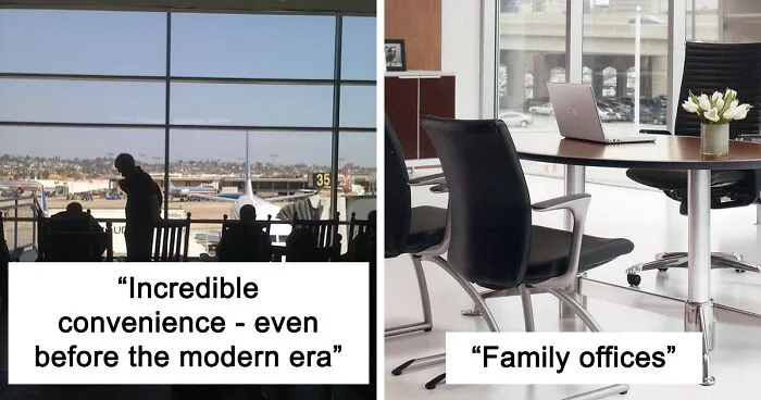 Someone Asked "What Do Insanely Rich People Buy That Poor People Have No Idea About?" And 30 Folks Online Delivered
