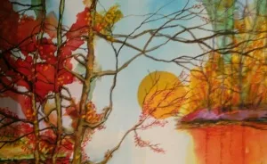I Try To Create Landscapes Of Drama And Beauty (8 Pics)