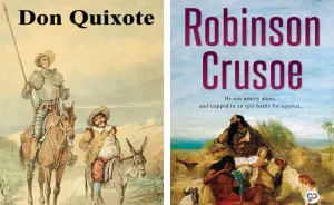 Best Novels That Make Up The Top Books In The World