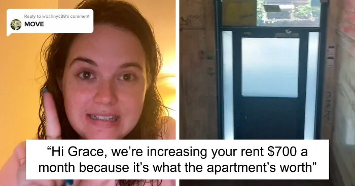 "Don’t Move To NYC Right Now": Woman Shows What Her Apartment Looks Like After Landlord Suddenly Increases Her Rent By $700