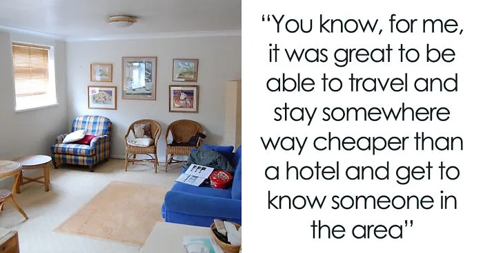 "The Era Of Airbnb Is Done": TikToker Rants About Airbnb Hosts "Destroying" The Service, Goes Viral With Almost 1M Views