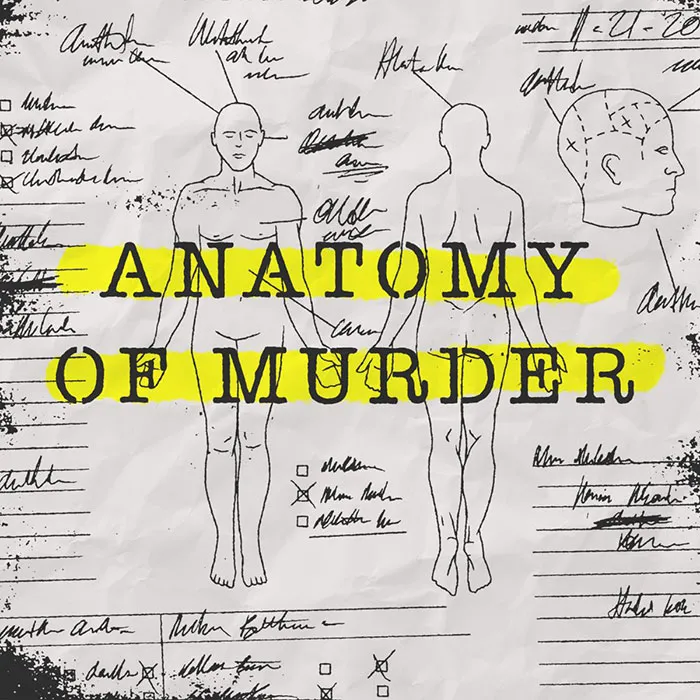 Anatomy Of Murder
