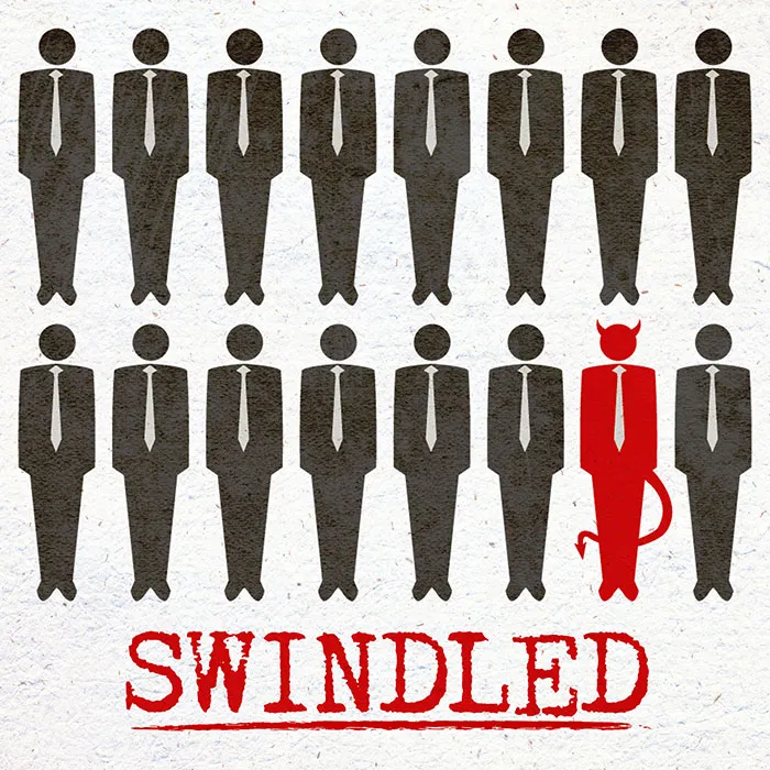 Swindled