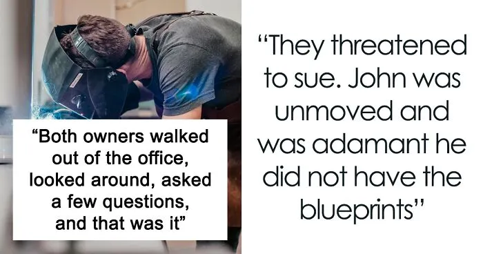 Company Thinks They Can Easily Replace This Worker When He Quits After Being Denied A Raise, Have A "Dark Epiphany" When Everything Starts Falling Apart