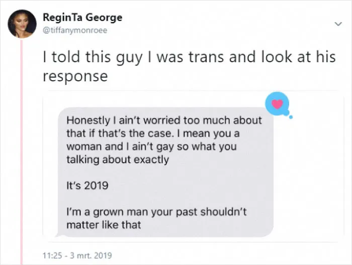 A Grown Man Indeed