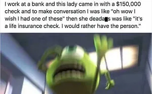 "Thanks, I Hate It": 40 Unsettling Things That Nobody Wanted To See, As Shared By This Online Group (New Pics)