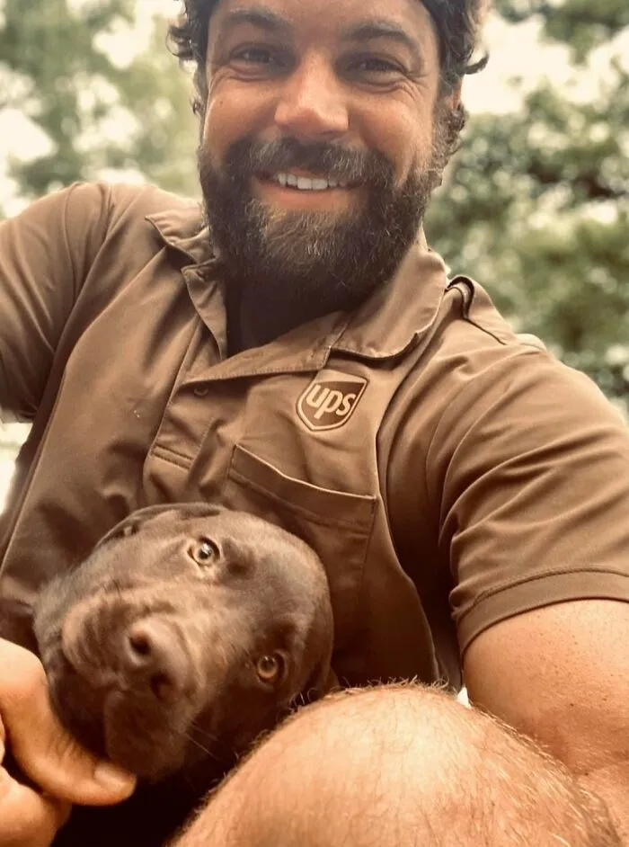 What Can Brown 🐶 Do For You… Willis,tx