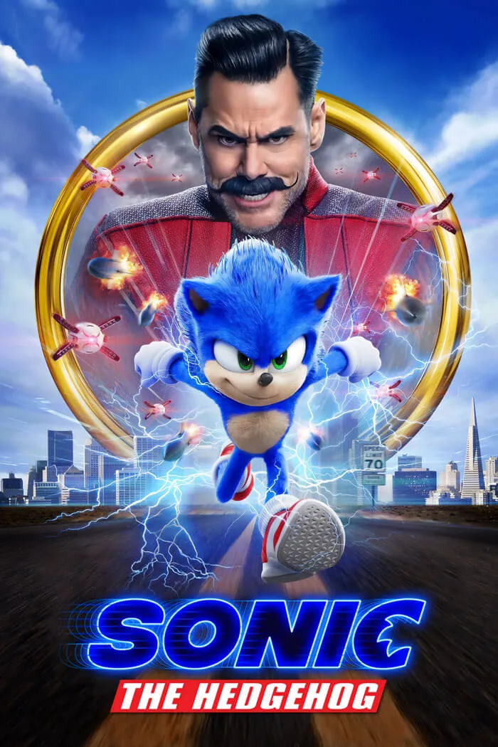 Sonic The Hedgehog