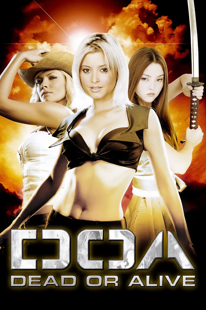 D.O.A: Dead Or Alive