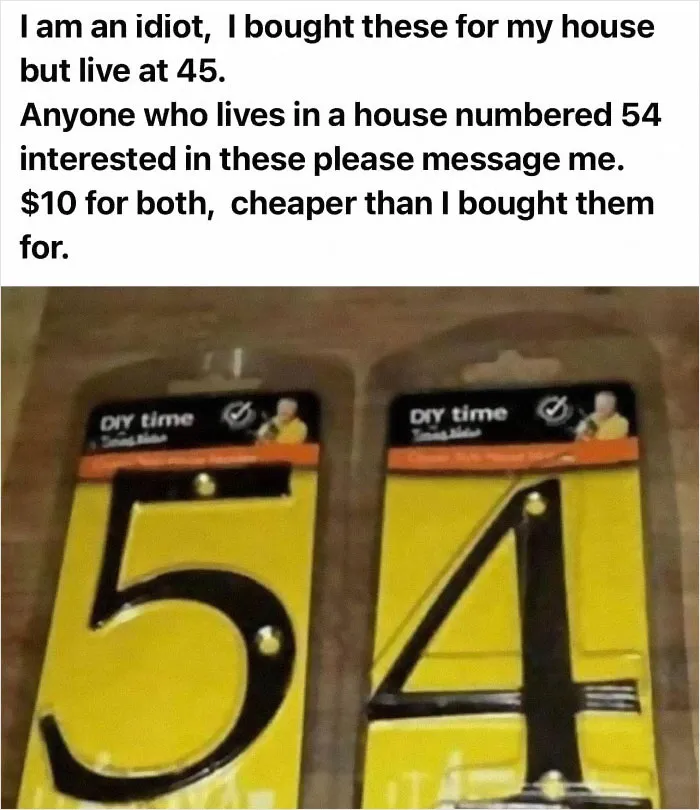 50 Times People Had Enough Of The Weird Things Getting Sold On Marketplace, Said “That's It, I'm FB Marketplace Shaming” And Shared It On This Group