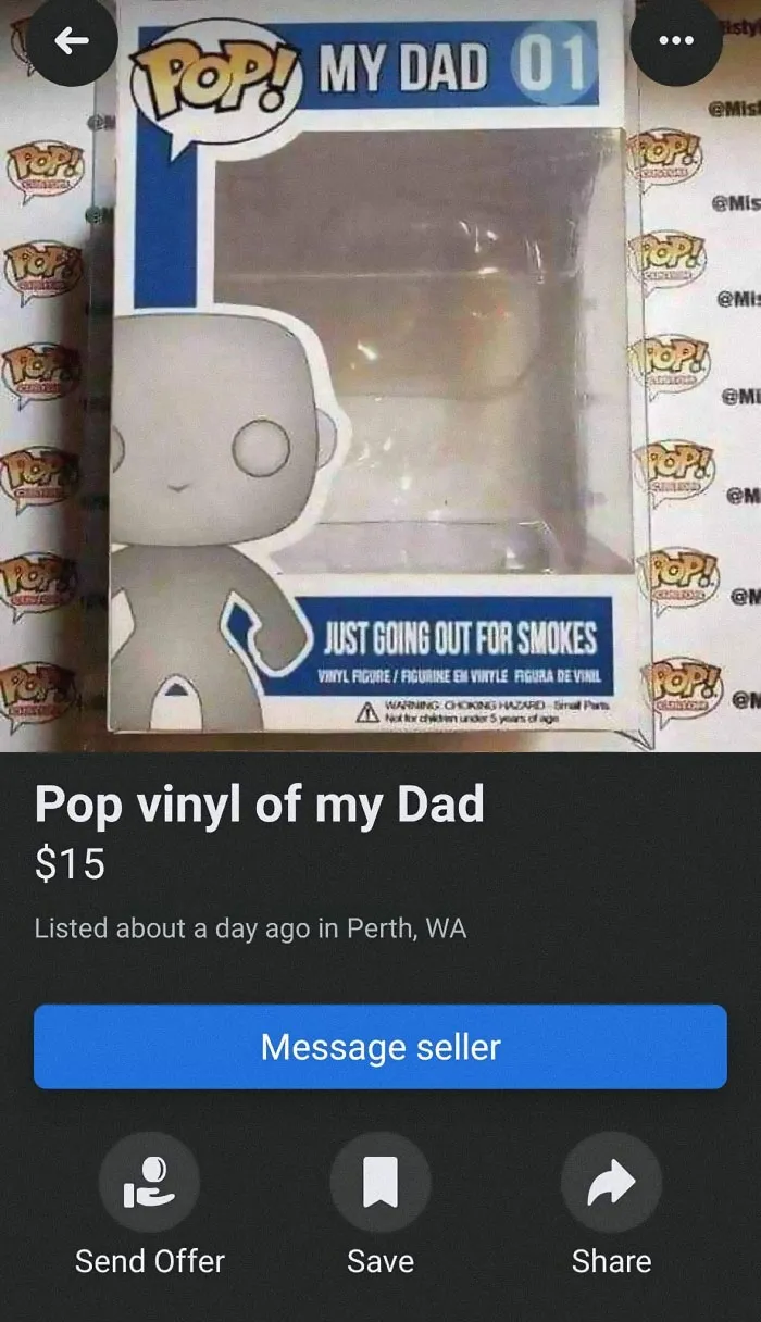 50 Times People Had Enough Of The Weird Things Getting Sold On Marketplace, Said “That's It, I'm FB Marketplace Shaming” And Shared It On This Group