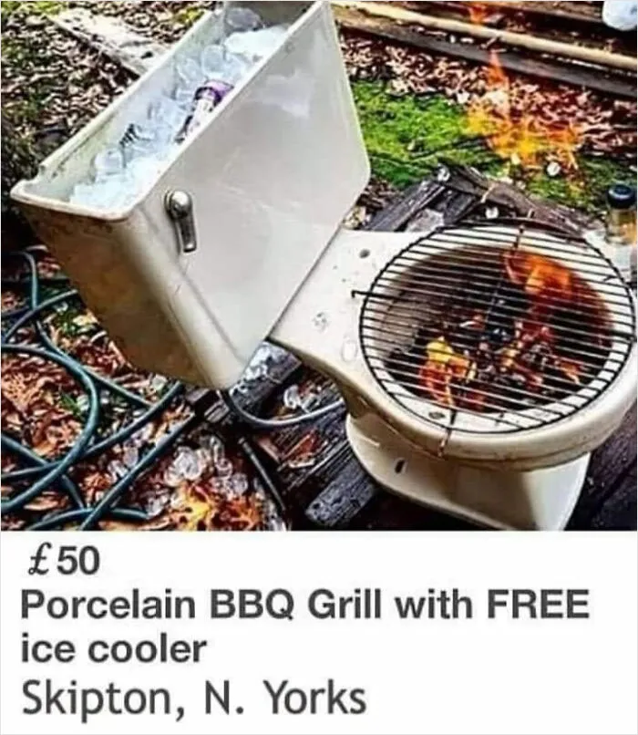 50 Times People Had Enough Of The Weird Things Getting Sold On Marketplace, Said “That's It, I'm FB Marketplace Shaming” And Shared It On This Group