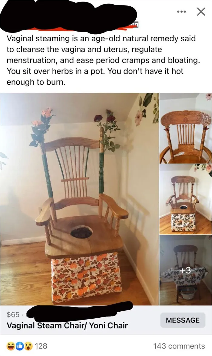 50 Times People Had Enough Of The Weird Things Getting Sold On Marketplace, Said “That's It, I'm FB Marketplace Shaming” And Shared It On This Group