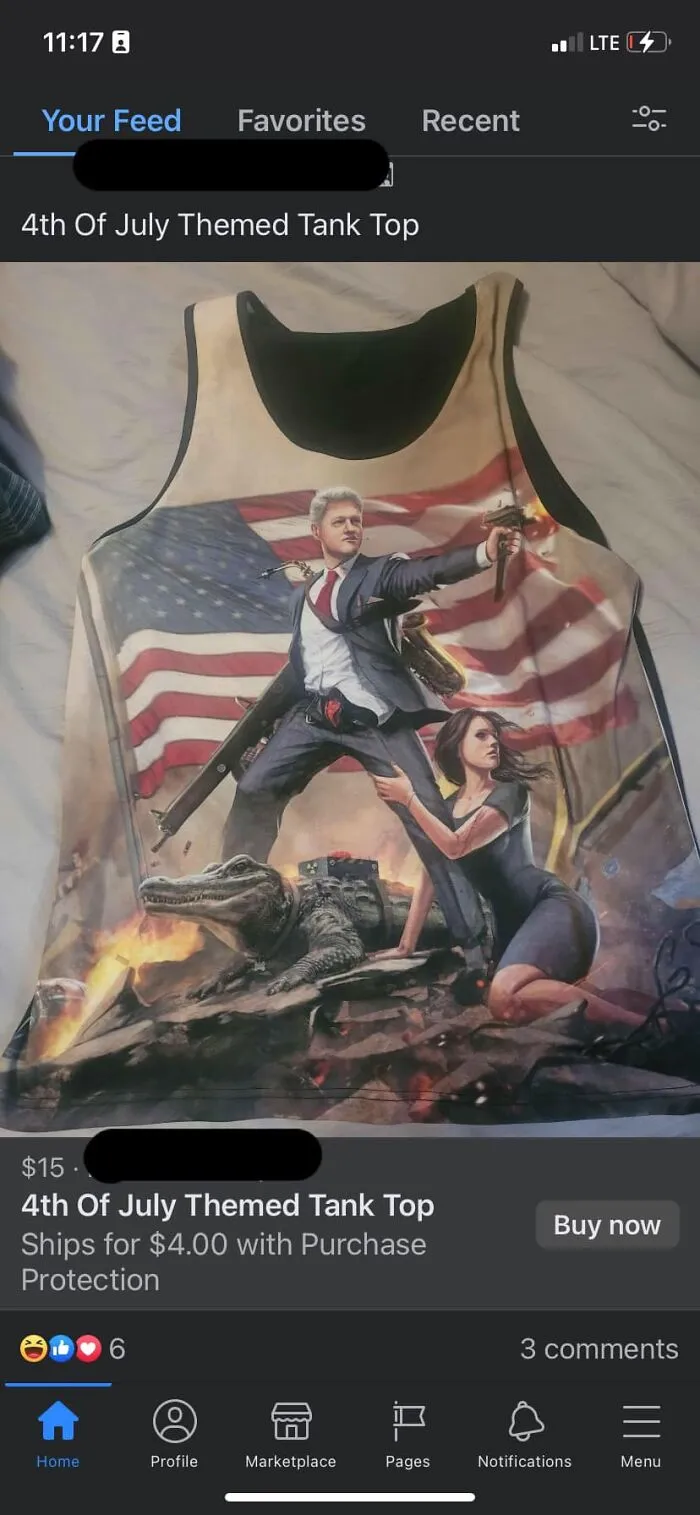 50 Times People Had Enough Of The Weird Things Getting Sold On Marketplace, Said “That's It, I'm FB Marketplace Shaming” And Shared It On This Group
