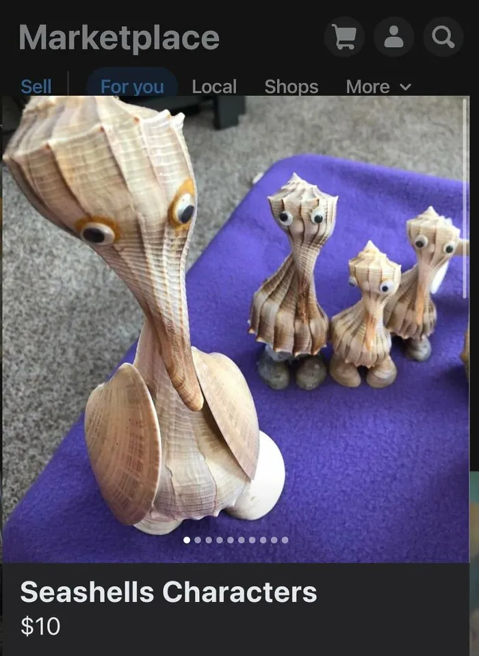 50 Times People Had Enough Of The Weird Things Getting Sold On Marketplace, Said “That's It, I'm FB Marketplace Shaming” And Shared It On This Group