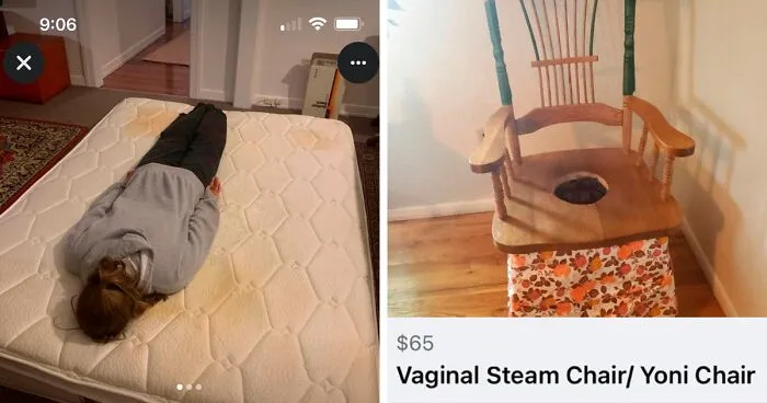 50 Times People Had Enough Of The Weird Things Getting Sold On Marketplace, Said “That's It, I'm FB Marketplace Shaming” And Shared It On This Group