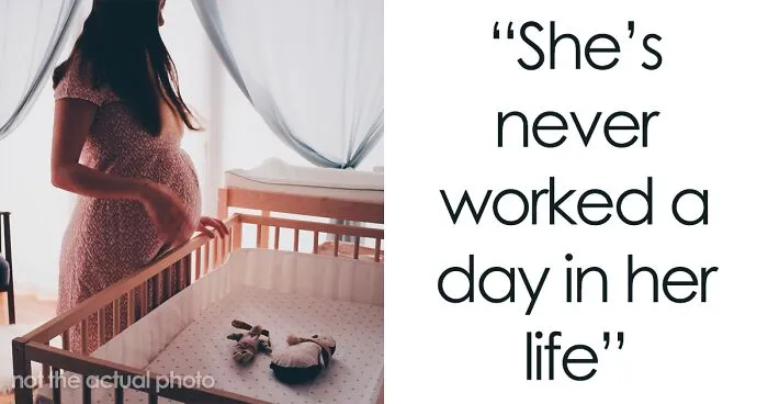 "She Calls Me Selfish": Spoiled Mother Wants An $8k Baby Crib, Her Sister Refuses, Starting A Family Drama