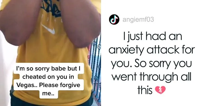 Guy Cheated On His Girlfriend After She Gave Him One Of Her Kidneys To Save His Life