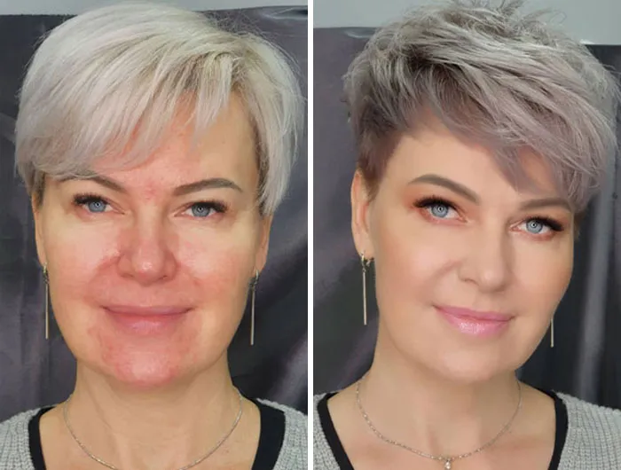 30 Mujeres pidieron a este dúo de estilistas que les «hicieran algo», pero sin saber lo que querían, y este es el resultado al estilo libre (nuevas fotos)