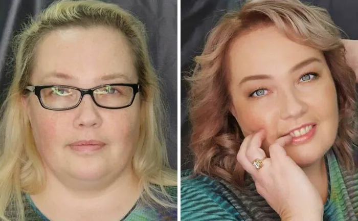 30 Mujeres pidieron a este dúo de estilistas que les «hicieran algo», pero sin saber lo que querían, y este es el resultado al estilo libre (nuevas fotos)