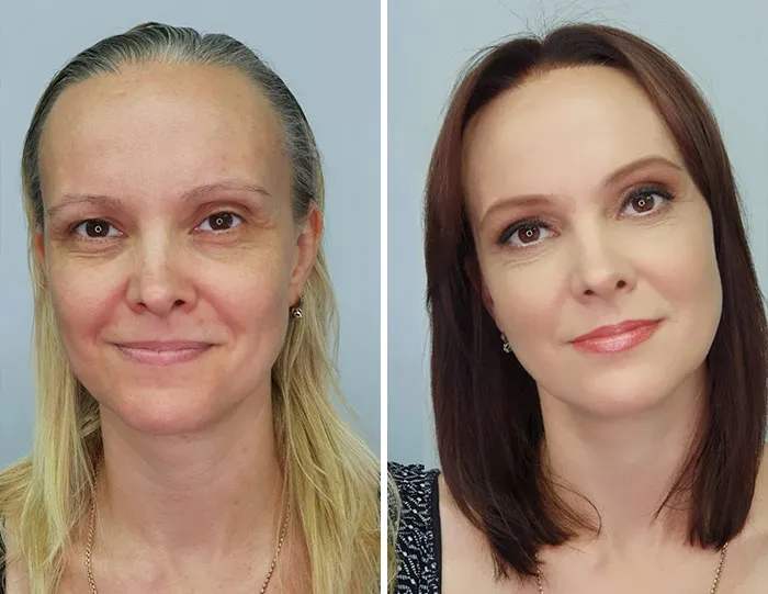 30 Mujeres pidieron a este dúo de estilistas que les «hicieran algo», pero sin saber lo que querían, y este es el resultado al estilo libre (nuevas fotos)