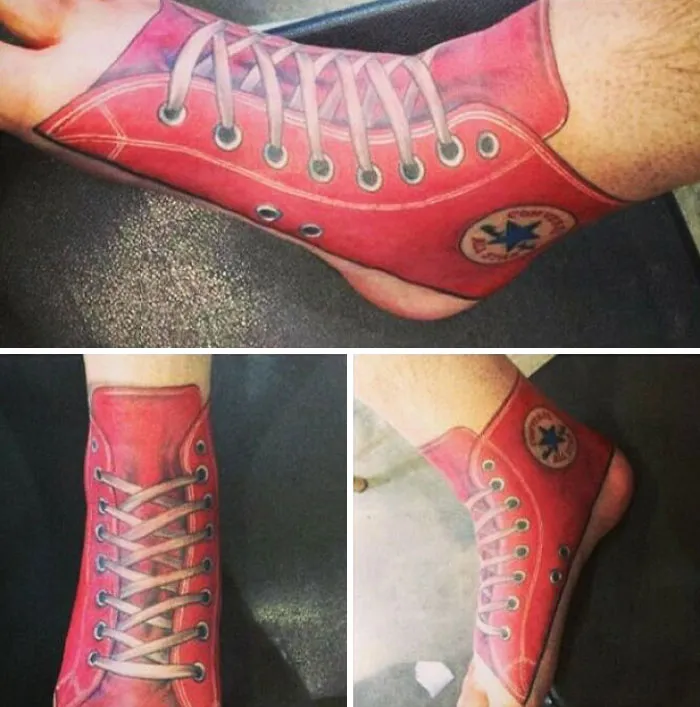 "Tatuajes fallidos": 35 personas que no se dan cuenta de lo terribles que son sus tatuajes