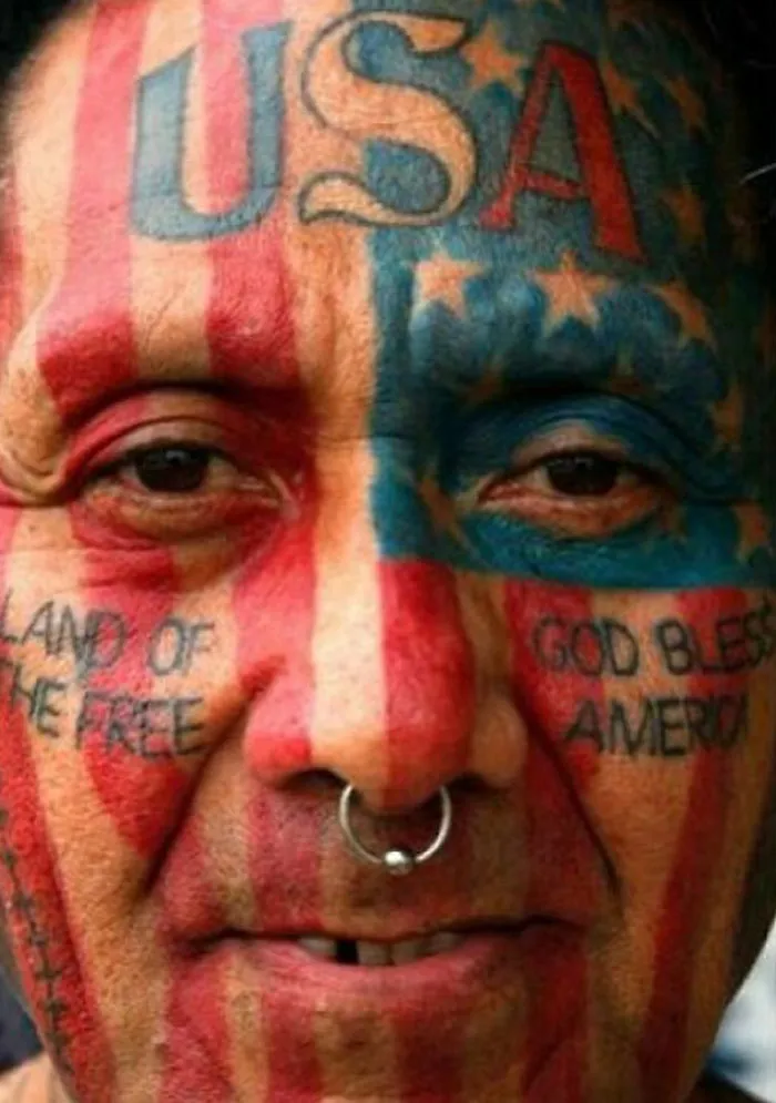 "Tatuajes fallidos": 35 personas que no se dan cuenta de lo terribles que son sus tatuajes