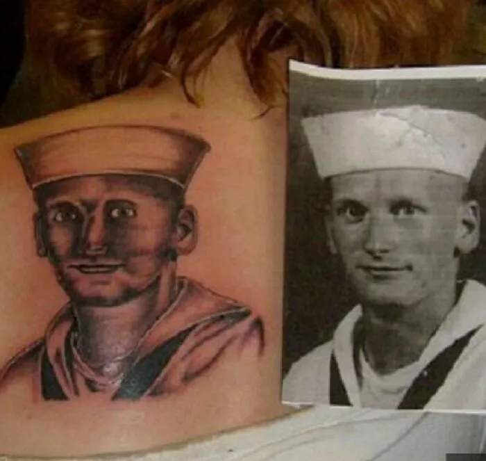 "Tatuajes fallidos": 35 personas que no se dan cuenta de lo terribles que son sus tatuajes