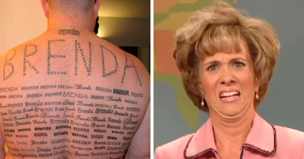 "Tatuajes fallidos": 35 personas que no se dan cuenta de lo terribles que son sus tatuajes