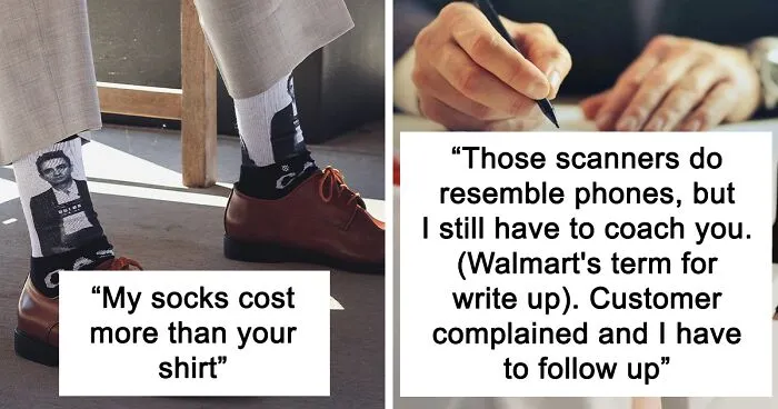 30 People Remember The Nastiest Thing Their Bosses Have Said To Them, And It's Hard To Believe Such Horrible People Exist