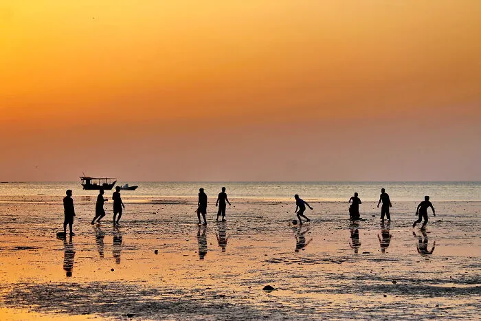 An Evening Somewhere In Uae.... So Close To My Heart :)